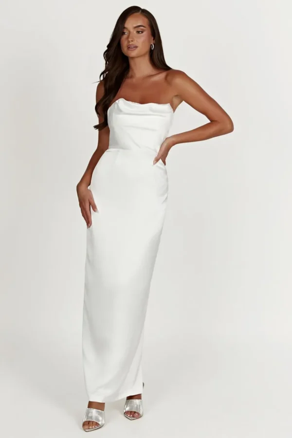 alanis_3.webp Women MESHKI Maxi Dresses<Alanis