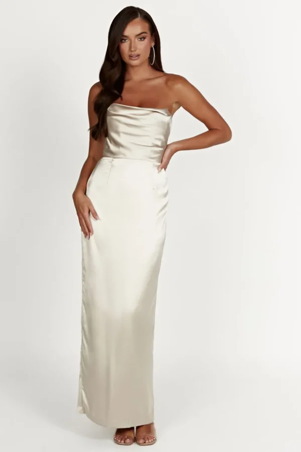 alanis_5-1.webp Women MESHKI Maxi Dresses<Alanis