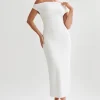 alayna_0-2.webp Women MESHKI Midi Dresses<Alayna