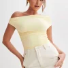 Women MESHKI Tops<Alayna