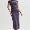 Women MESHKI Midi Dresses<Alayna