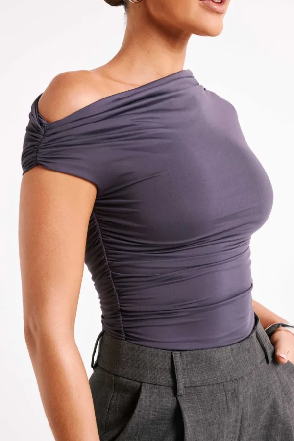 Women MESHKI Tops<Alayna