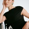 Women MESHKI Tops<Alayna