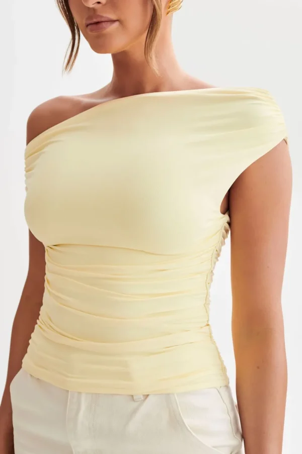 alayna_2-3.webp Women MESHKI Tops<Alayna
