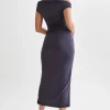 Women MESHKI Midi Dresses<Alayna