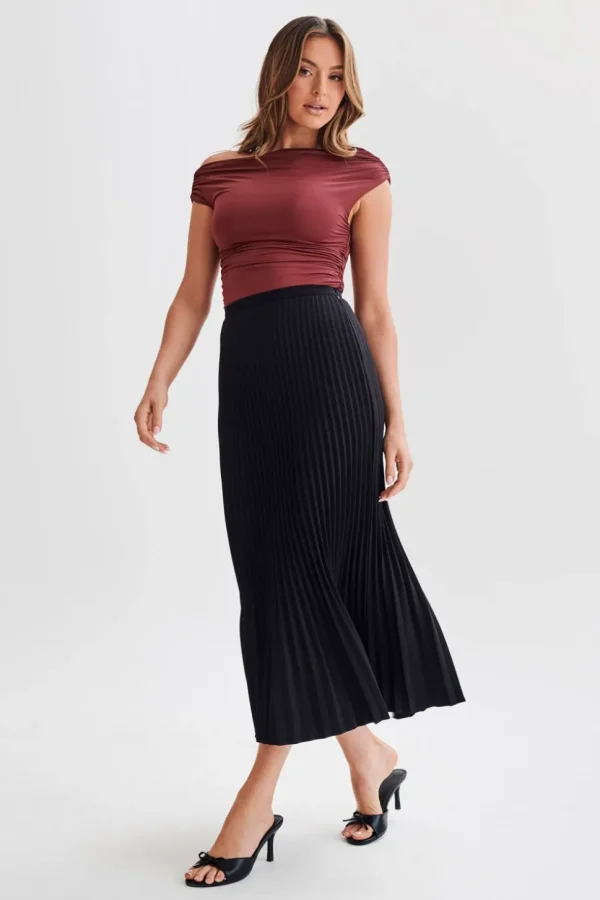 alayna_3-4.webp Women MESHKI Tops<Alayna
