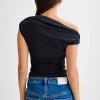 Women MESHKI Tops<Alayna