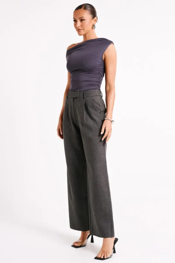 Women MESHKI Tops<Alayna
