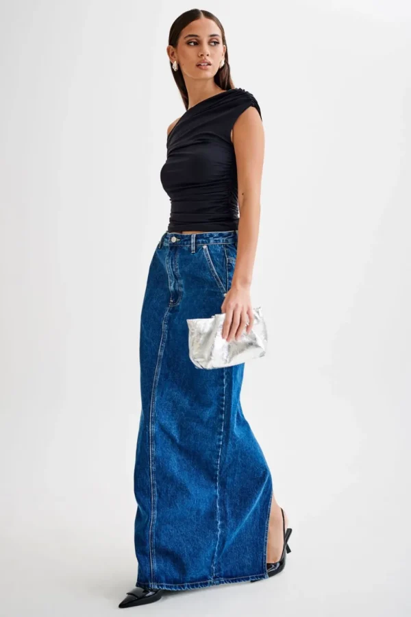 Women MESHKI Tops<Alayna