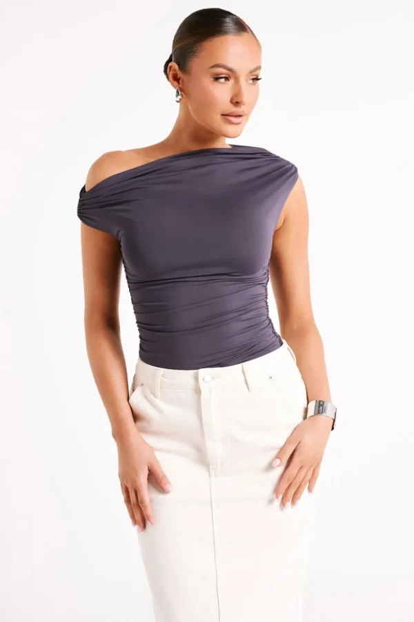 Women MESHKI Tops<Alayna