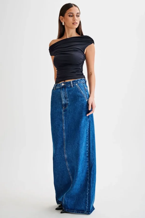 Women MESHKI Tops<Alayna