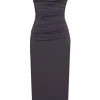 Women MESHKI Midi Dresses<Alayna