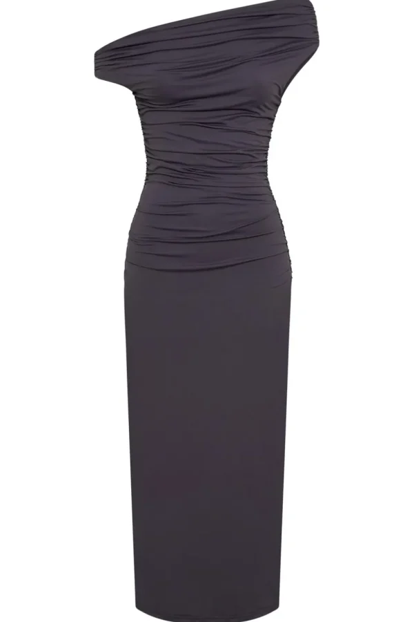 Women MESHKI Midi Dresses<Alayna
