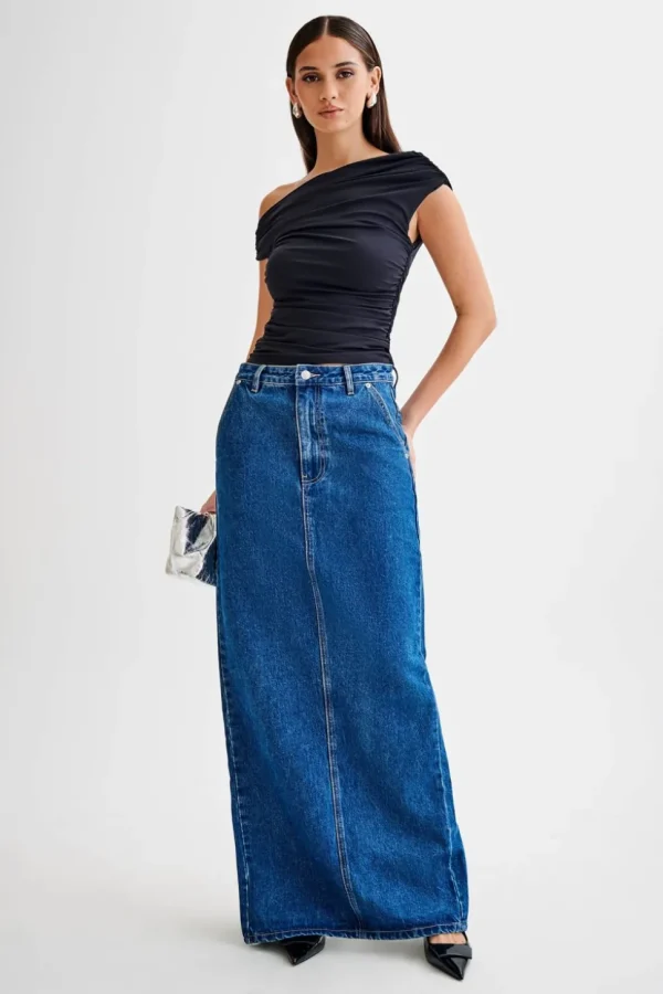 Women MESHKI Tops<Alayna