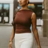 alayna_6-7.webp Women MESHKI Tops<Alayna