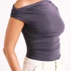 Women MESHKI Tops<Alayna