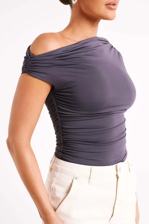 Women MESHKI Tops<Alayna