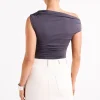 Women MESHKI Tops<Alayna