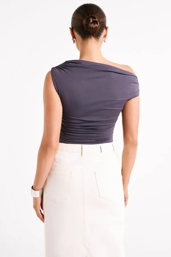 Women MESHKI Tops<Alayna