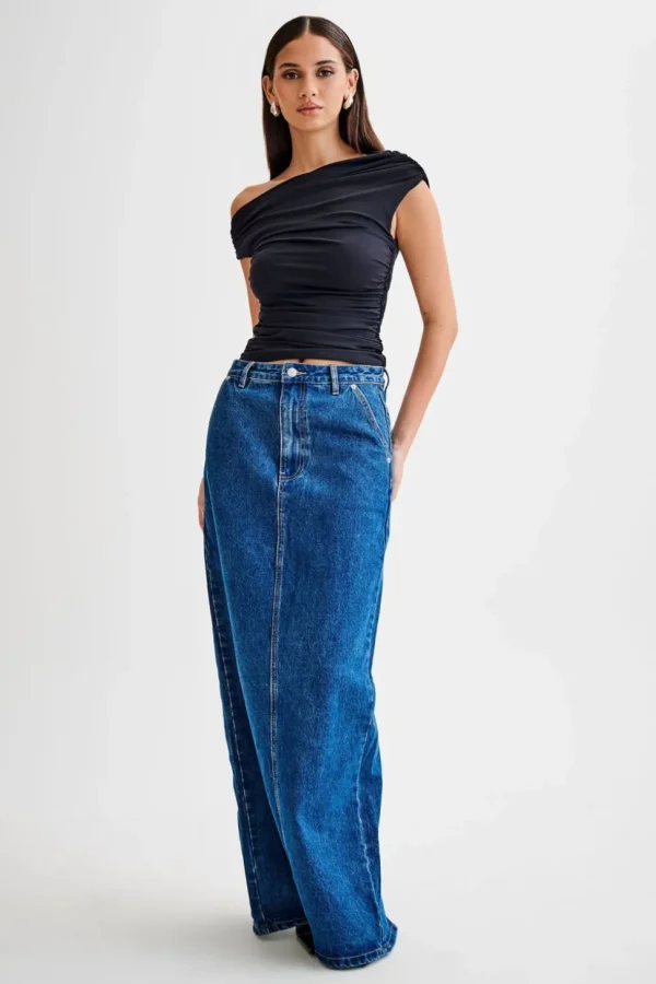 Women MESHKI Tops<Alayna