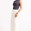 Women MESHKI Tops<Alayna