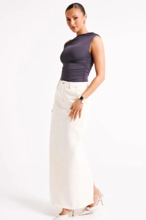 Women MESHKI Tops<Alayna