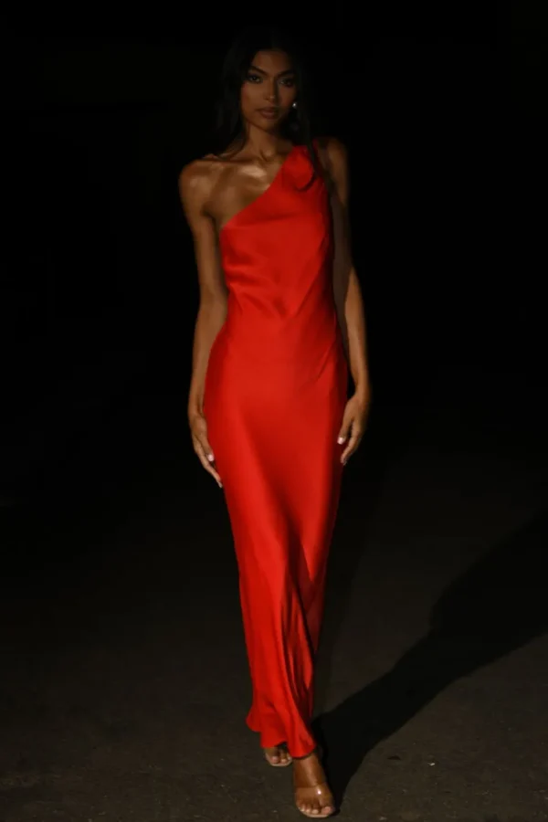 alejandra_1.webp Women MESHKI Maxi Dresses<Alejandra