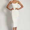 alexis_0-1.webp Women MESHKI Midi Dresses<Alexis