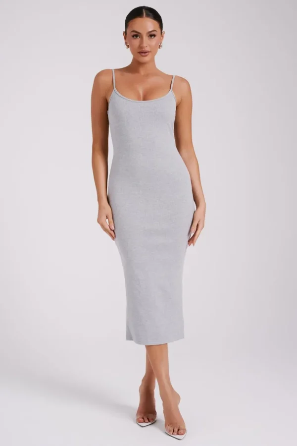alexis_0-4.webp Women MESHKI Midi Dresses<Alexis
