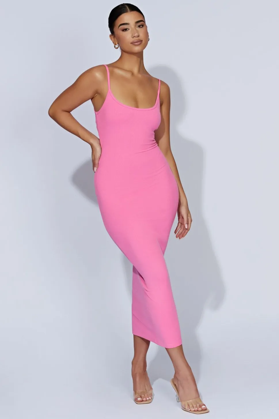 alexis_0.webp Women MESHKI Midi Dresses<Alexis