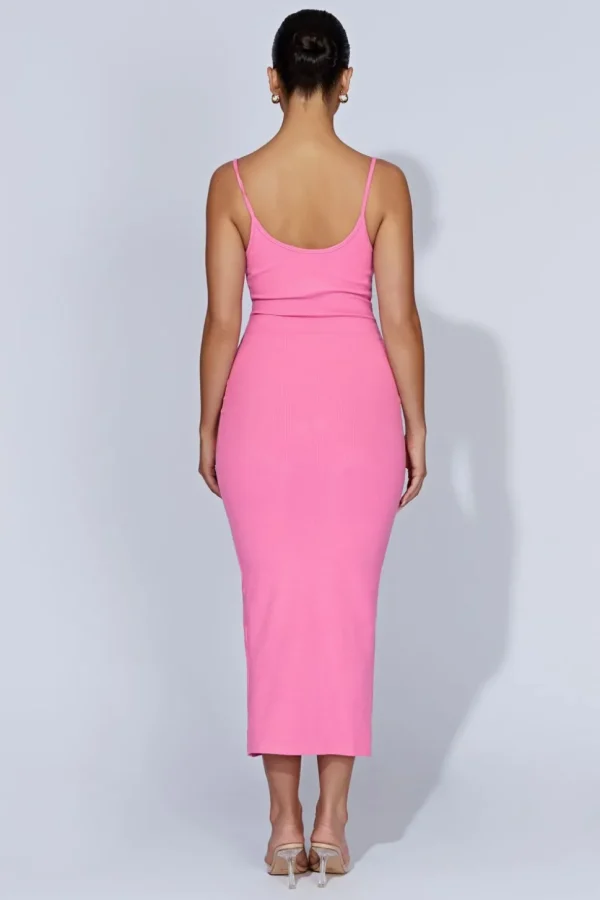 alexis_1.webp Women MESHKI Midi Dresses<Alexis