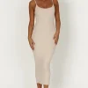 alexis_2-8.webp Women MESHKI Midi Dresses<Alexis