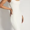alexis_3-1.webp Women MESHKI Midi Dresses<Alexis