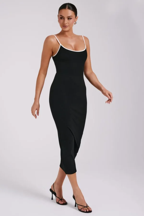 alexis_3-6.webp Women MESHKI Midi Dresses<Alexis