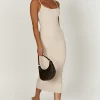 alexis_3-8.webp Women MESHKI Midi Dresses<Alexis