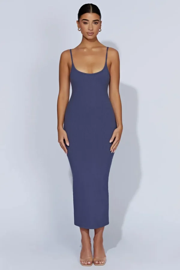 Women MESHKI Midi Dresses<Alexis