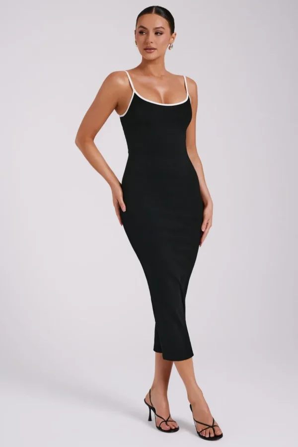 alexis_4-6.webp Women MESHKI Midi Dresses<Alexis