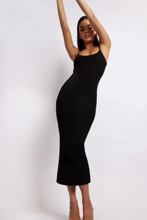 alexis_5-2.webp Women MESHKI Midi Dresses<Alexis