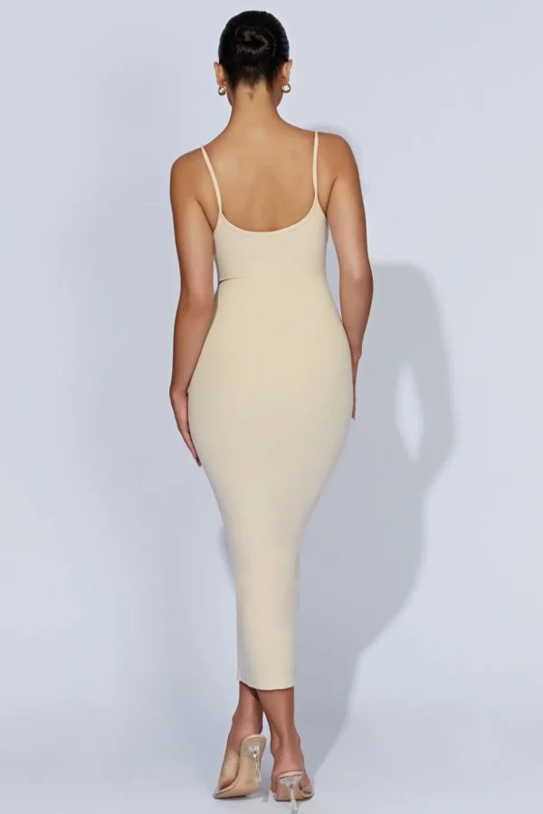 alexis_5-8.webp Women MESHKI Midi Dresses<Alexis
