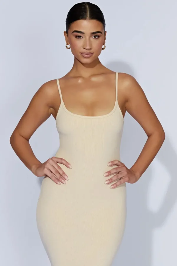 alexis_6-6.webp Women MESHKI Midi Dresses<Alexis