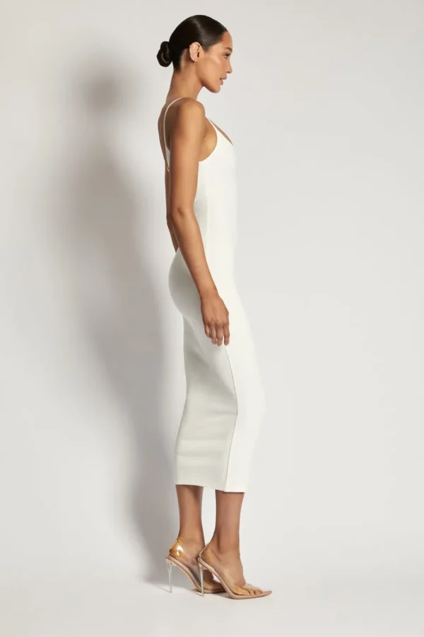 alexis_9.webp Women MESHKI Midi Dresses<Alexis