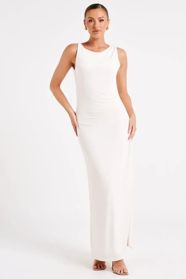 alika_2.webp Women MESHKI Maxi Dresses<Alika