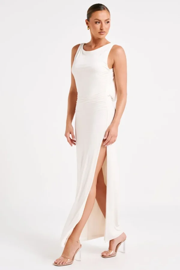 alika_4.webp Women MESHKI Maxi Dresses<Alika