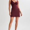 Women MESHKI Mini Dresses<Alondra