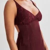 Women MESHKI Mini Dresses<Alondra