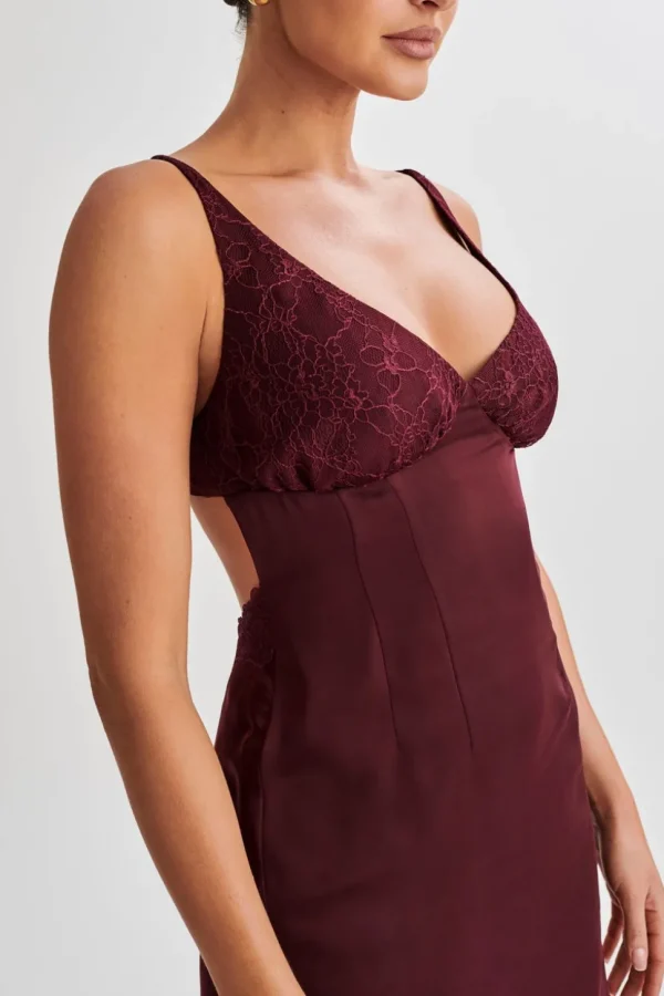 Women MESHKI Mini Dresses<Alondra