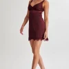 Women MESHKI Mini Dresses<Alondra