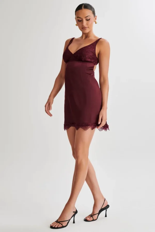 Women MESHKI Mini Dresses<Alondra