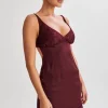 Women MESHKI Mini Dresses<Alondra
