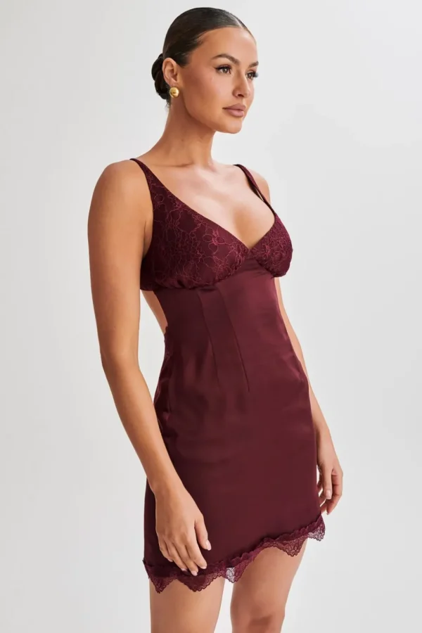 Women MESHKI Mini Dresses<Alondra